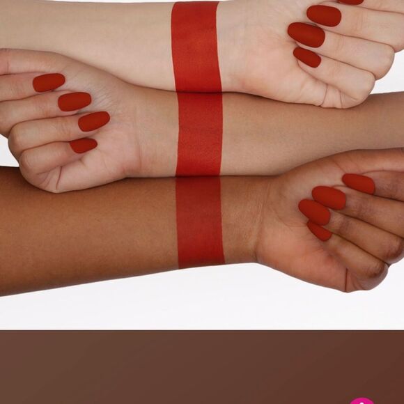 Brand New Limited Edition Huda Beauty liquid Lipstick - Picture 3 of 3